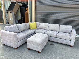 Sectional Couch