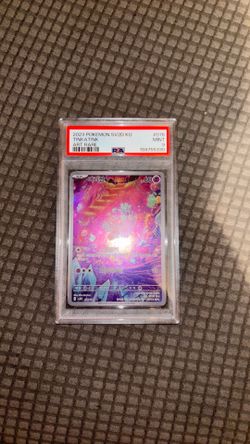 2023 PSA 9 Tinkatink