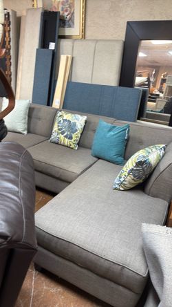 Sectional couch
