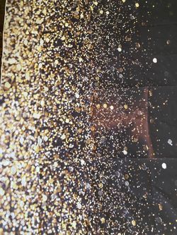 Party Photo Backdrop and Table Cover