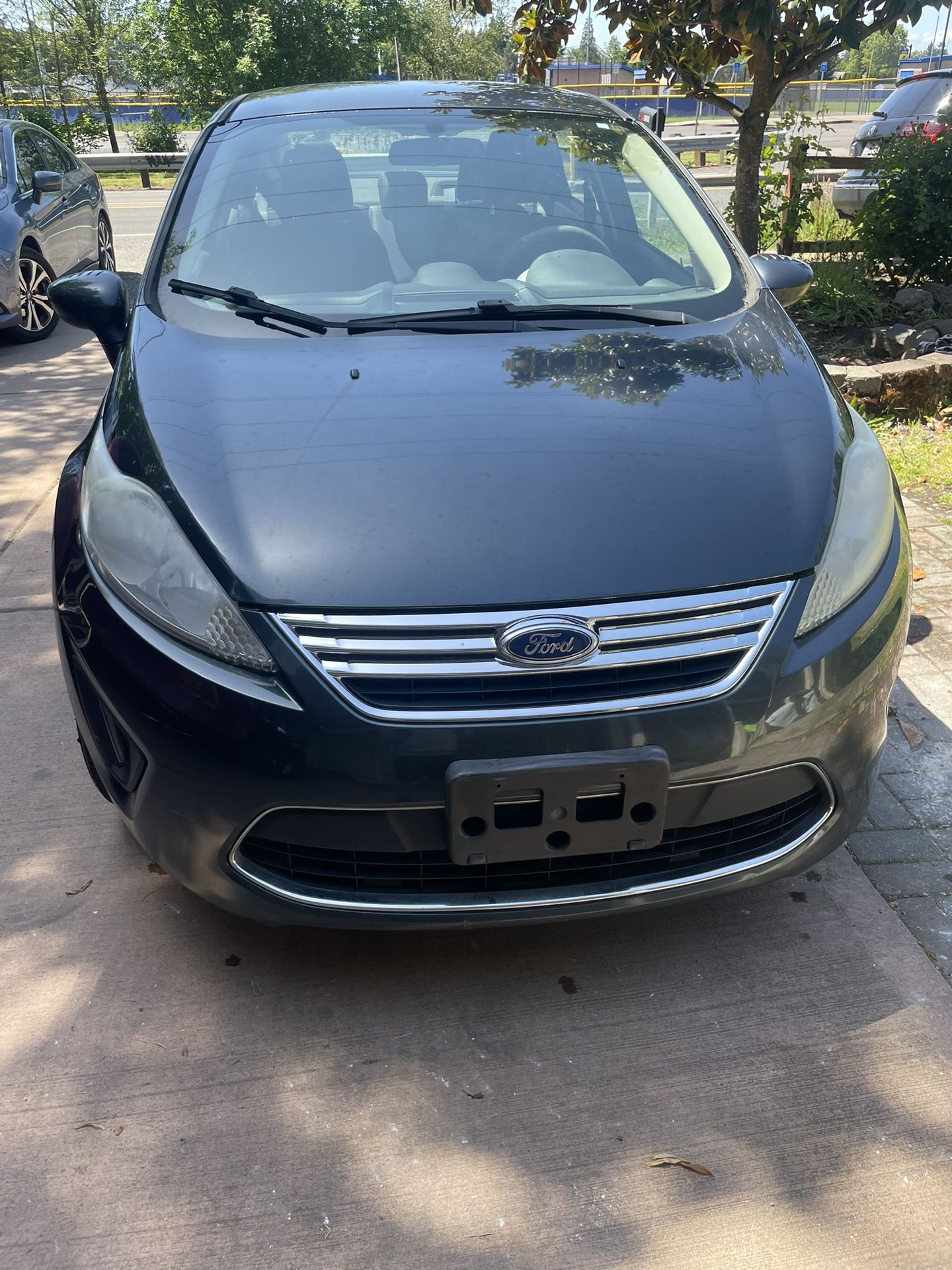 2011 Ford Fiesta