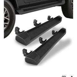 Running Board Jeep Wrangler Side Steps 4xe