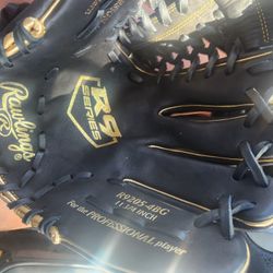 Rawlings Pro Baseball Glove R9 Series 