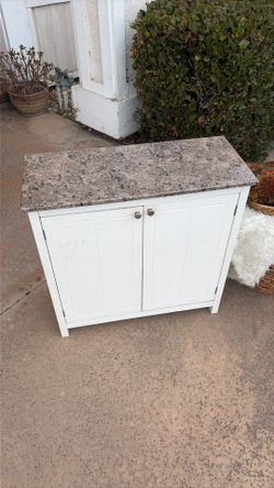 Small console / table cupboard