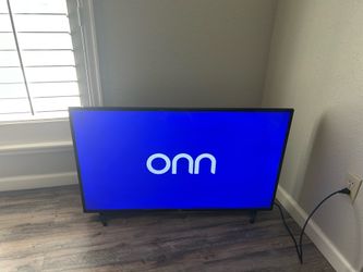 43” TV