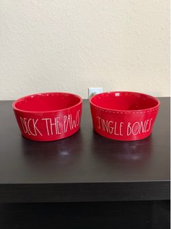 Rae Dunn - Christmas Bowls