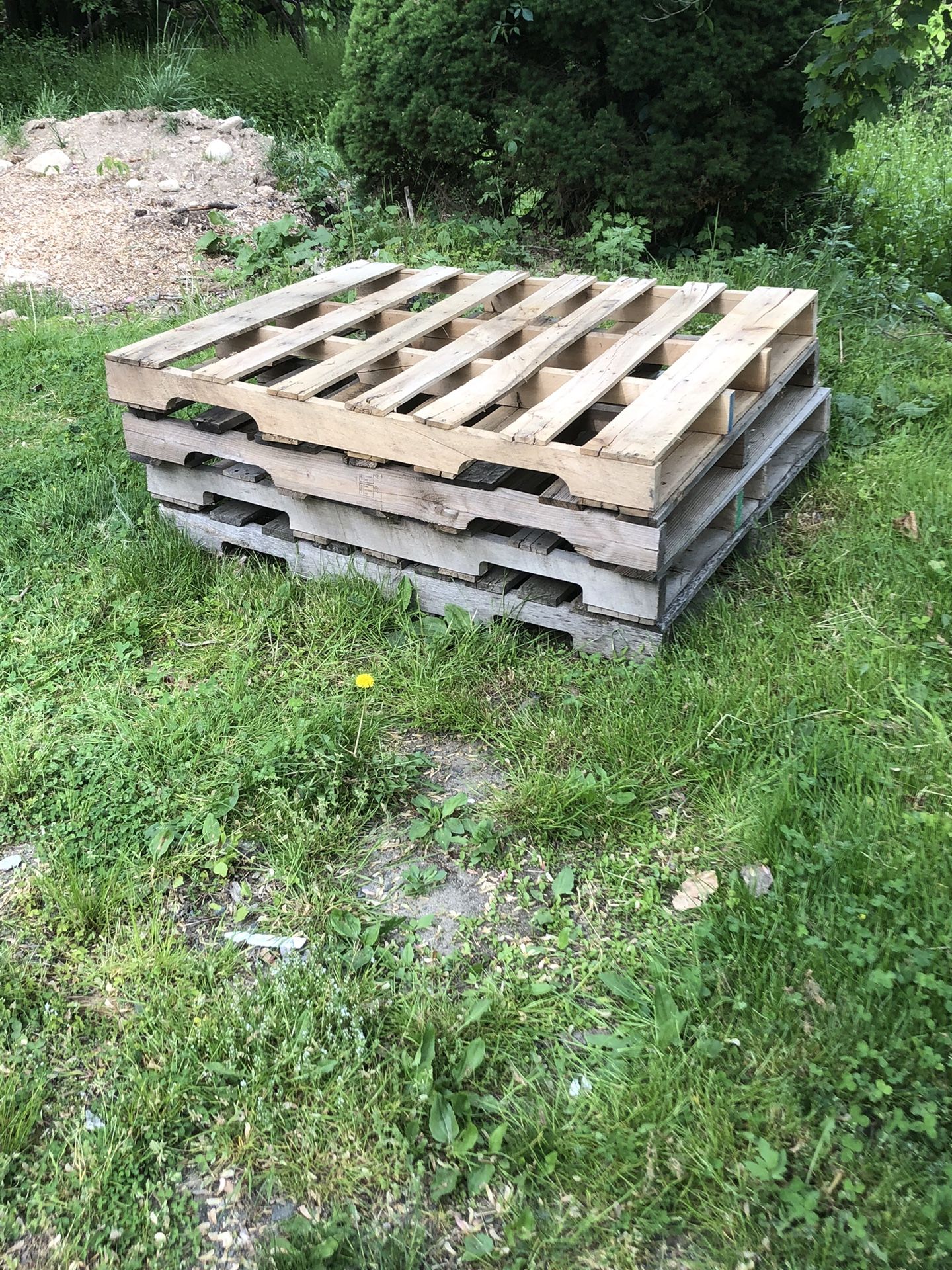 Pallets
