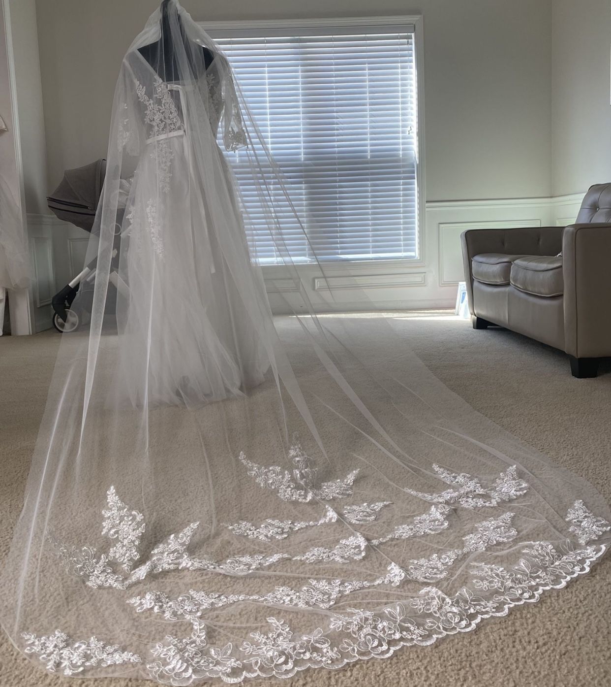 Wedding Veil