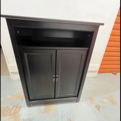 Black Tv Cabinet 