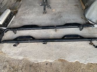 Estribos , running boards