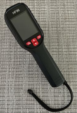 HSFTOOLS HF96 Handheld Thermal Imaging Infrared Camera w/ USB Cable