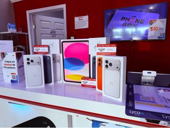 iPhone, iPad, AirPods  available on Payments options