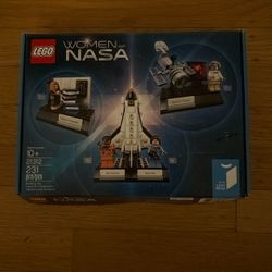 Lego - Women Of NASA