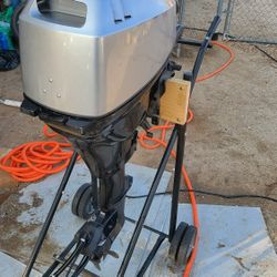 Mercury Marine 2004 15hp Outboard