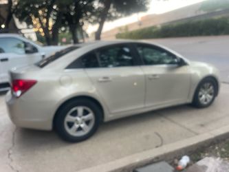 2012 Chevrolet Cruze
