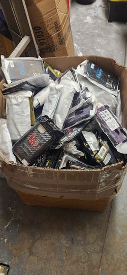 Phone Cases And Other