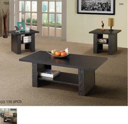 Excelente set de 3 piezas para su hogar