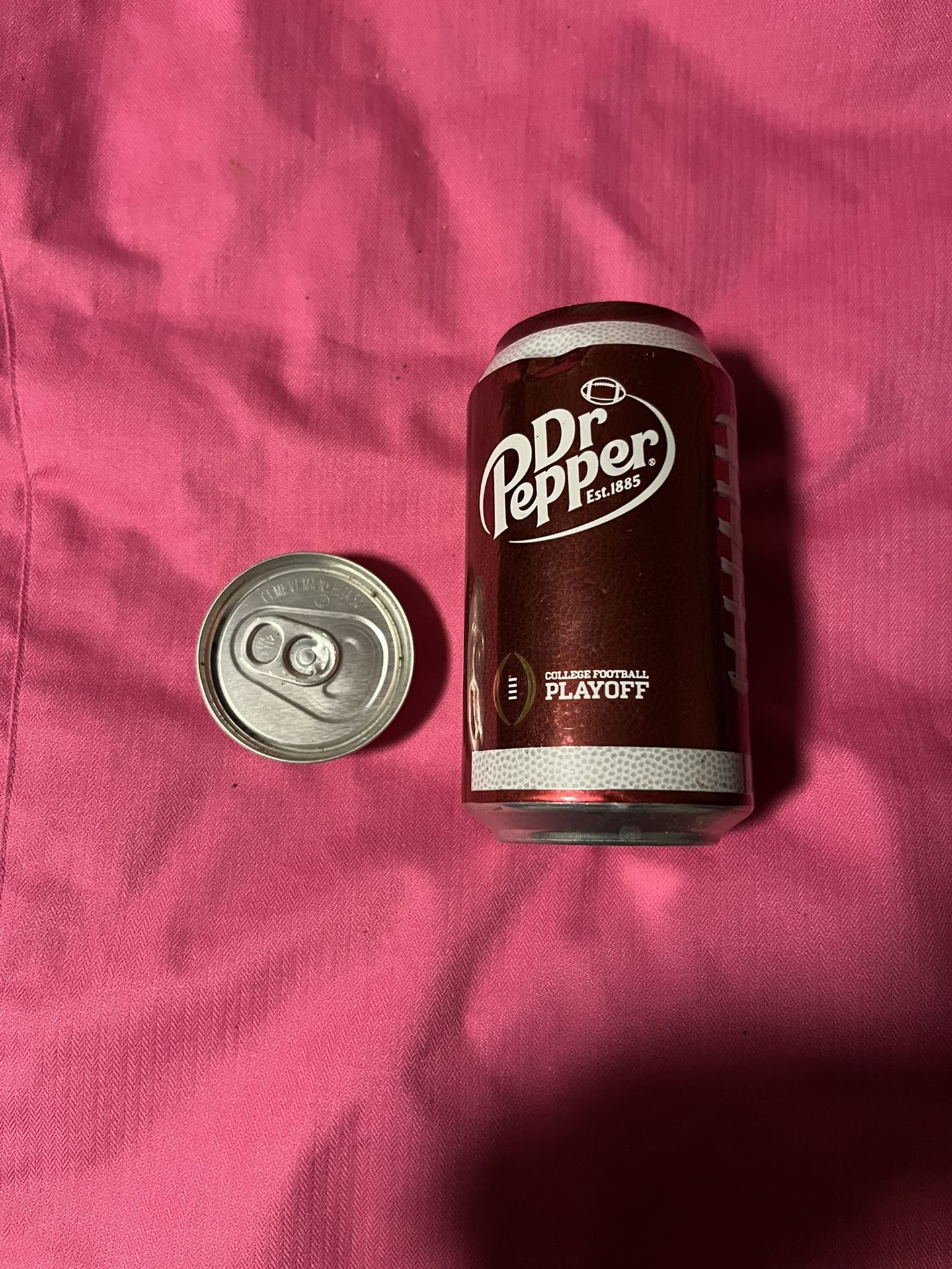 Dr Pepper Stash Can Hideaway 