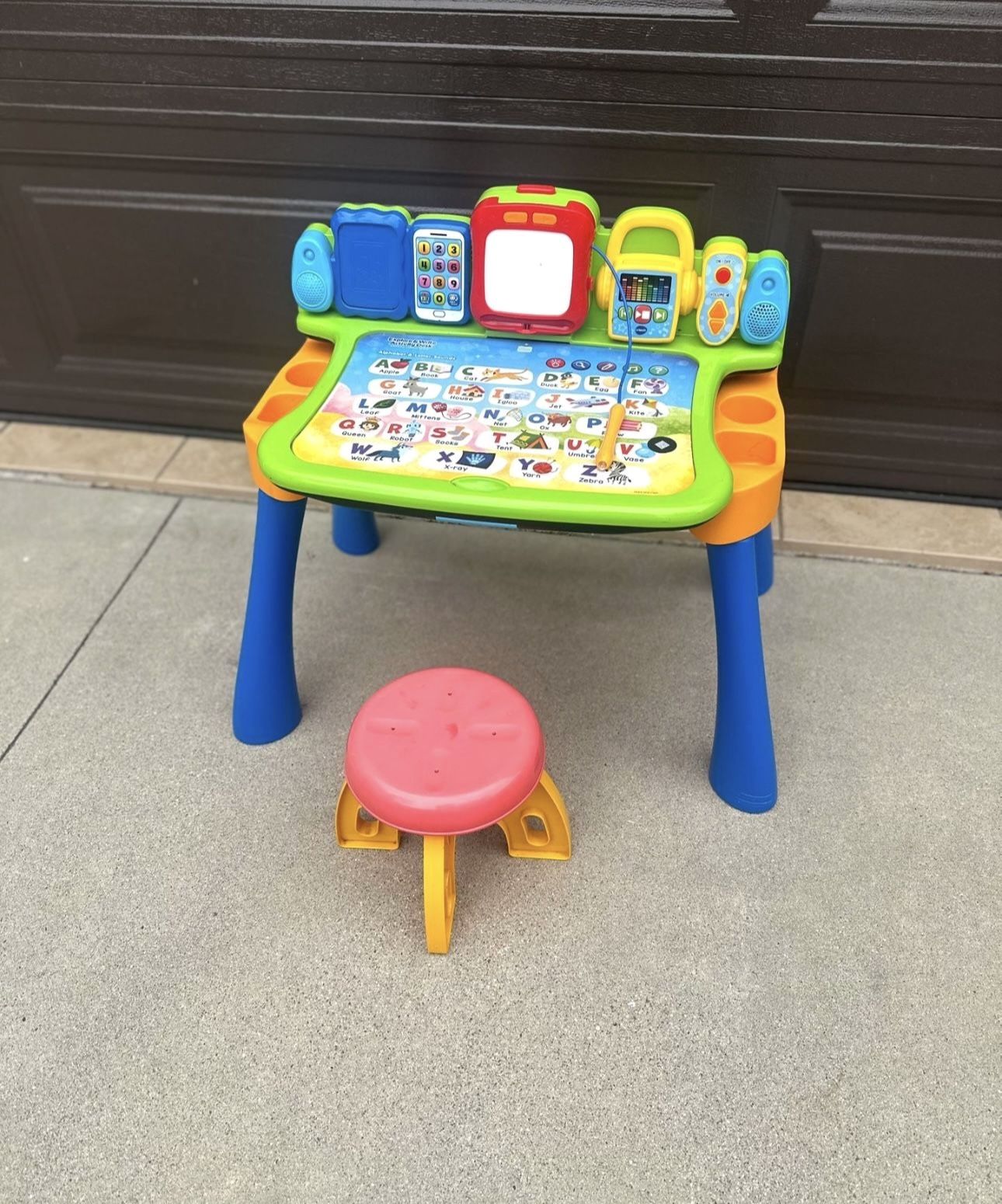 Kids V Tech Learning Music 🎶 Desk