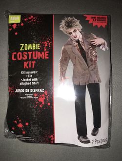Zombie Halloween ( Men )