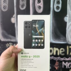 Moto g 2025 $190