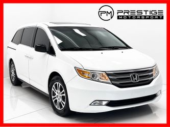 2012 Honda Odyssey