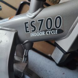 Vision Fitness Es700 Indoor Cycle 