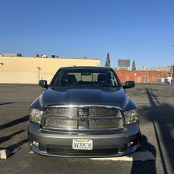 2010 Ram 1500