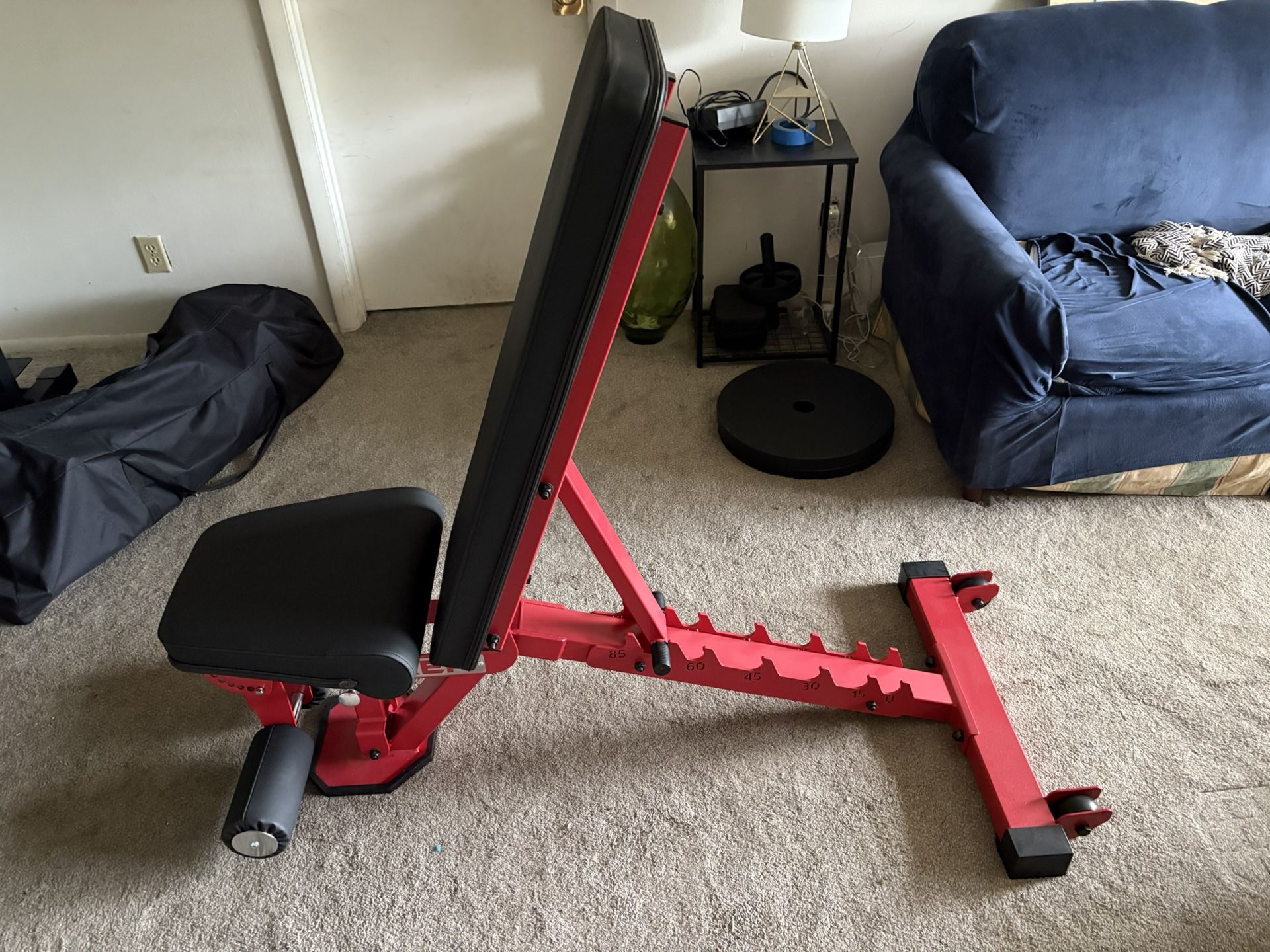 Rep Fitness AB 3000 Adjustable Bench