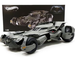 Batmobile Batman v Superman Hot Wheel Elite 1:18