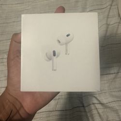 Apple Airpod Pros (2nd Generation)