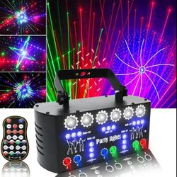 DJ Laser Lights for Club, Party, Events, 27 Eyes Lights 
