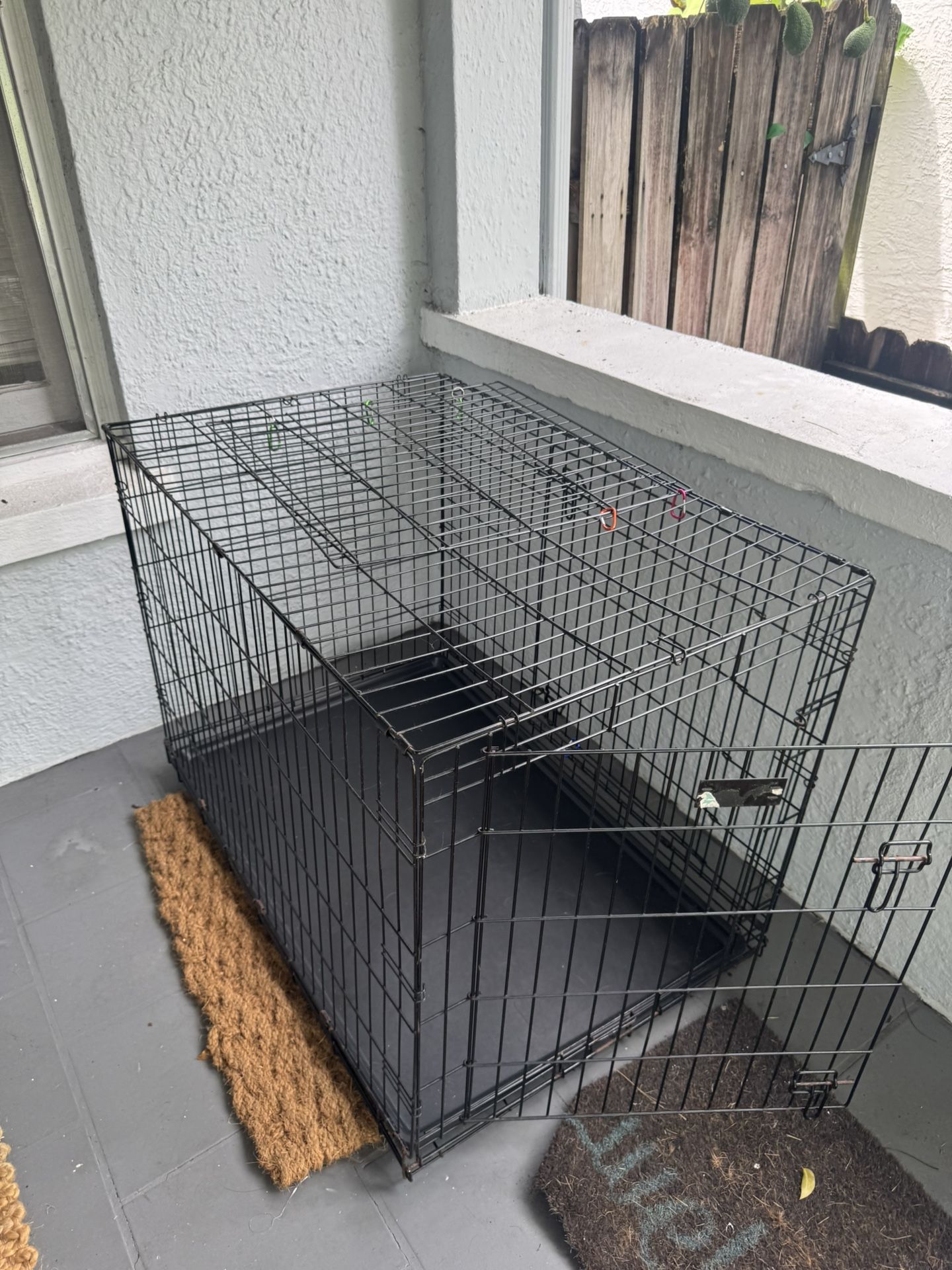 XL dog Crate