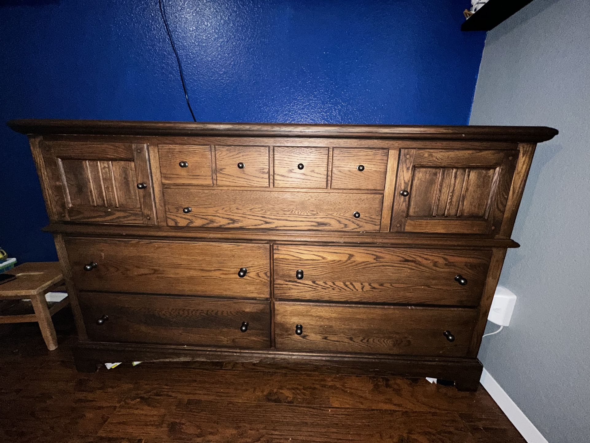 7 Slot Dresser 
