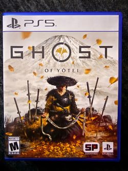 Ghost of Yotei
