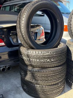 255/55 R20