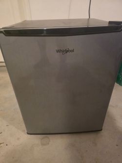 Whirlpool Mini Fridge