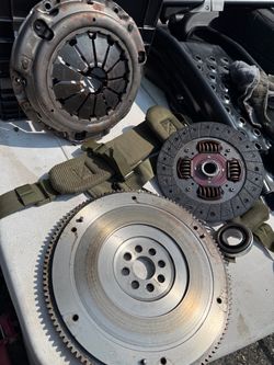 Exedy clutch kit