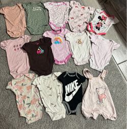 Onesies de niña
