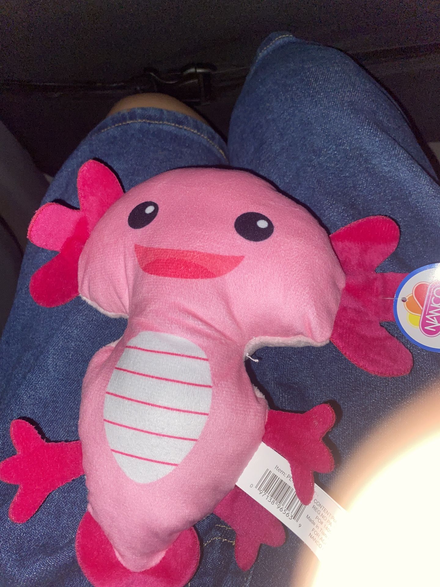 Plushie