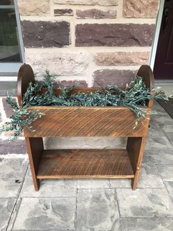 Plant Stand 
