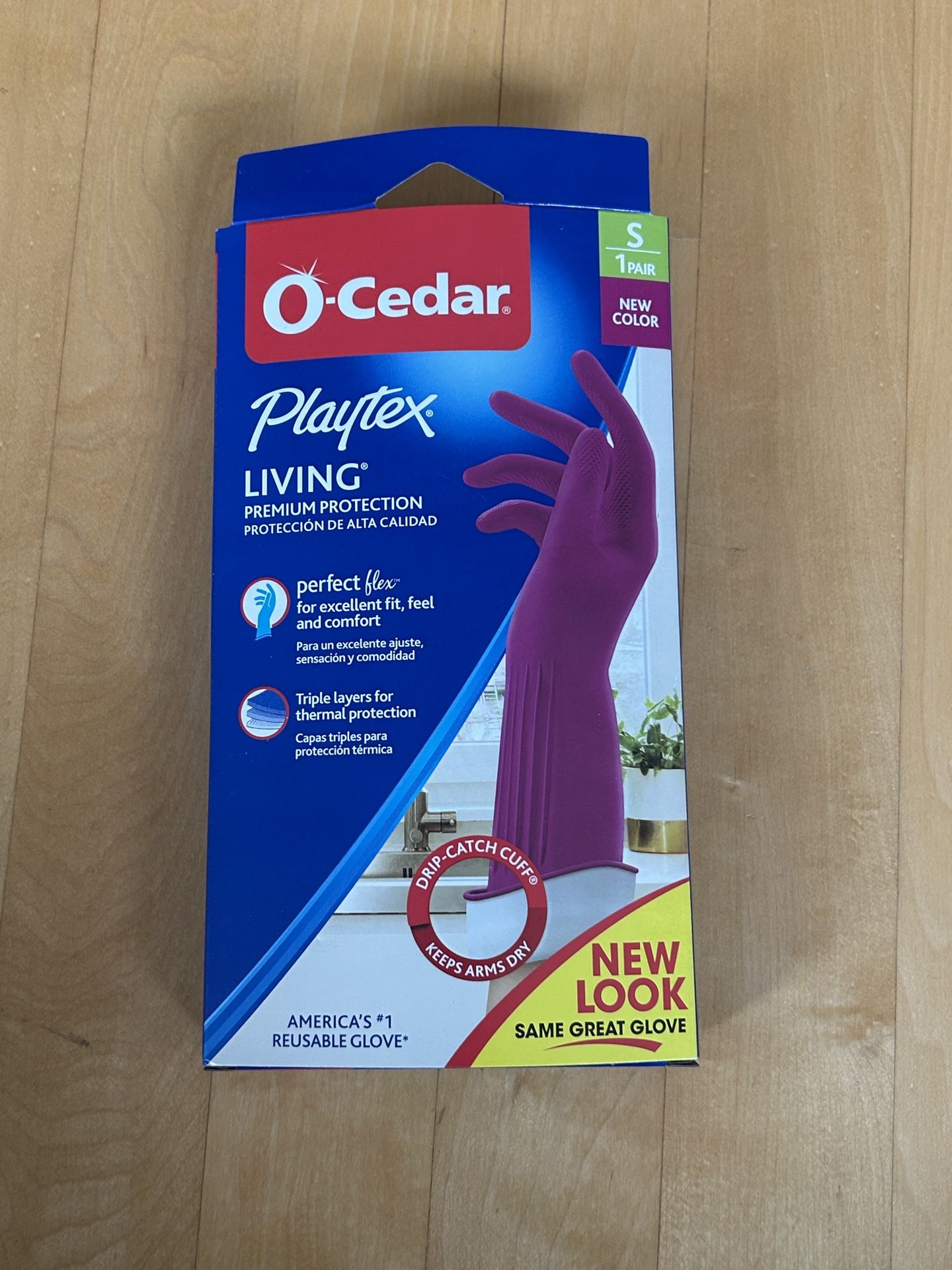 O-Cedar Playtex Living Gloves