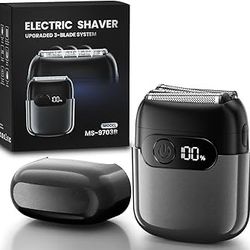 Electric Foil Shaver(brand new)