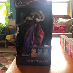 14 Fiber Optic Angel