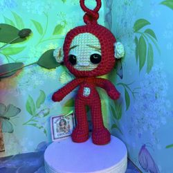 Crochet Doll