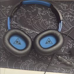 Turtle Beach PS4 Gaming Headphones 
