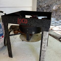 Stove
