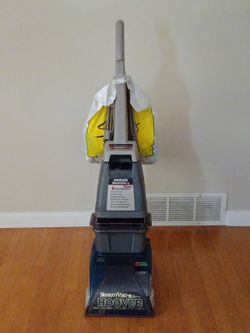 Hoover Steam Vacuum Deluxe Cleaner 