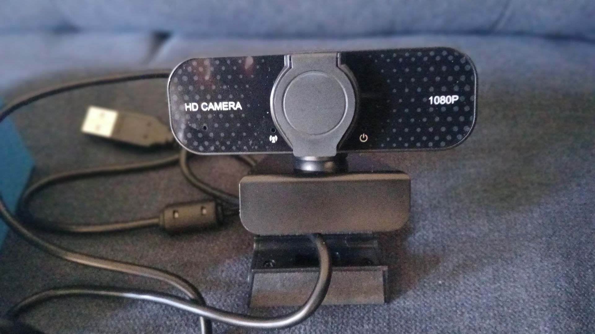 Webcam Full HD AutoFocus