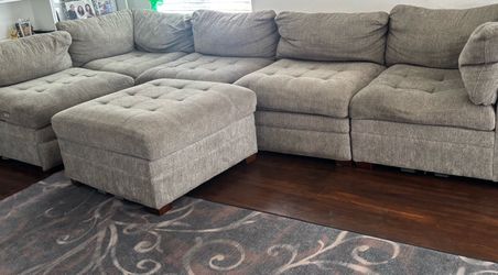 Sectional sofa